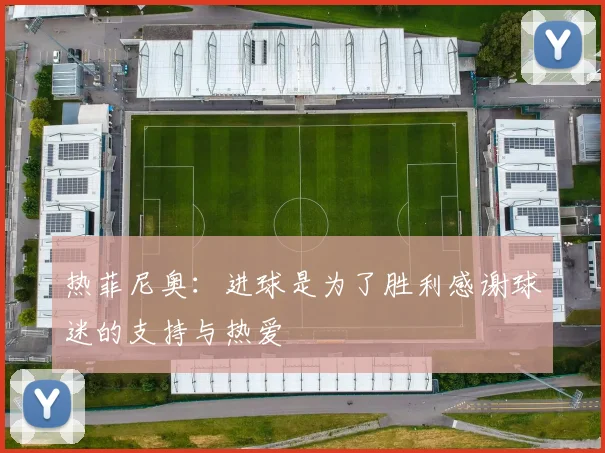 热菲尼奥：进球是为了胜利感谢球迷的支持与热爱