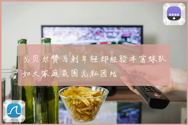 戈贝尔赞马刺年轻却经验丰富球队如大家庭氛围无私团结